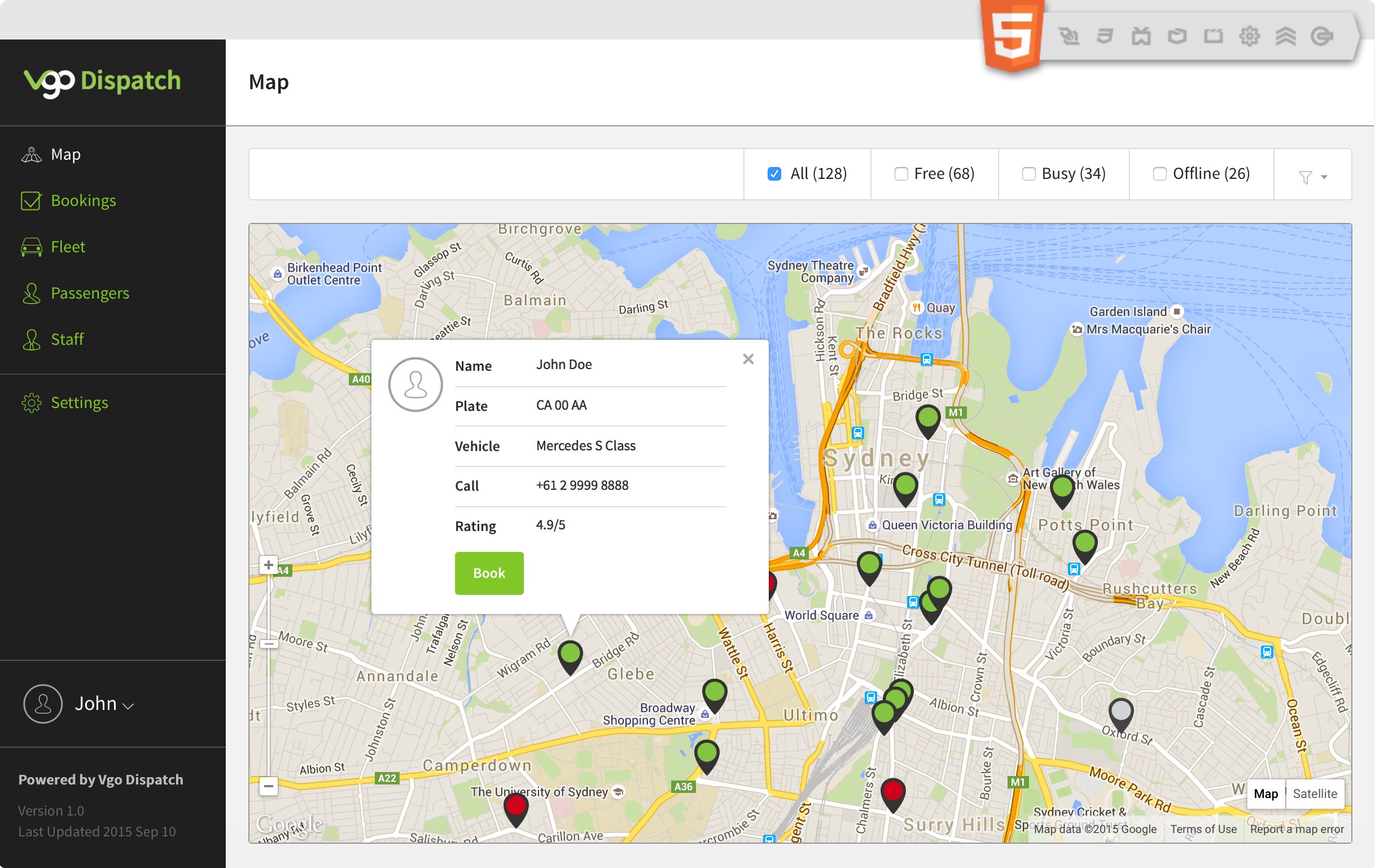 Vgo map screenshot