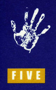 The FIVE Logo