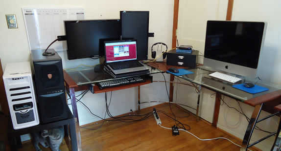 Anders Work Space
