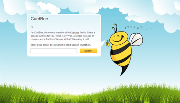 Curdbee Screenshot